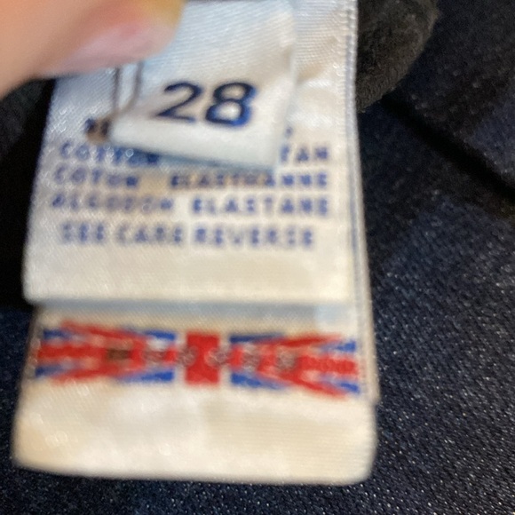 Hudson Bootcut Flare Jeans - Size 28X32 👖 - Picture 10 of 15